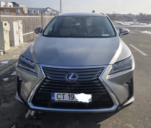 Lexus Seria RX450H - imagine 2