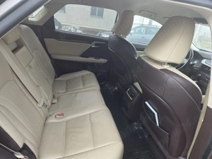 Lexus Seria RX450H - imagine 5