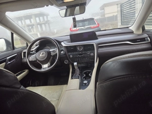 Lexus Seria RX450H - imagine 4