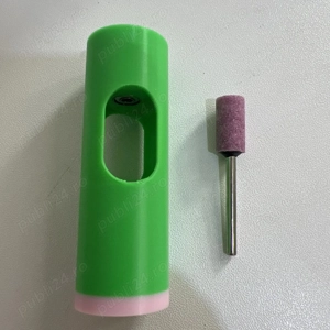 Set profesional pentru curatare si finisare acumulatori Li-ion 18650  21700 - imagine 5