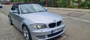 Bmw cabriolet 120 D - imagine 6