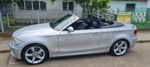 Bmw cabriolet 120 D