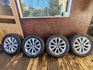 Vand genti r17 și cauciucuri  - imagine 3