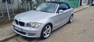Bmw cabriolet 120 D - imagine 9