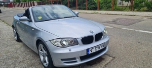 Bmw cabriolet 120 D - imagine 2