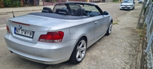 Bmw cabriolet 120 D - imagine 5