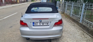 Bmw cabriolet 120 D - imagine 4