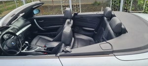 Bmw cabriolet 120 D - imagine 8