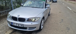 Bmw cabriolet 120 D - imagine 7