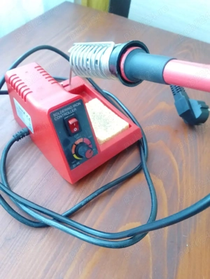 Stație de lipit termostatată - imagine 4