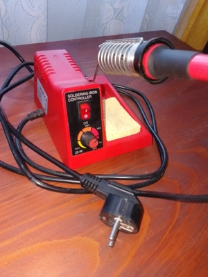 Stație de lipit termostatată