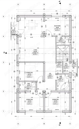 Duplex 115mp util, in Utvin, poziție centrală