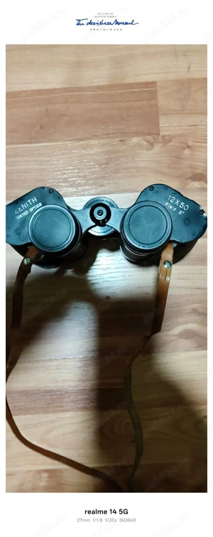 Binocolu Zenit  - imagine 2