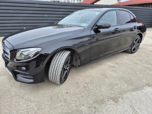Mercedes-benz e 300de eq 306cp 129300 km garantati 9g-tronic amg line - imagine 3