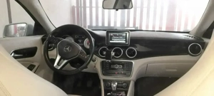 Mercedes cla180  2014 .
