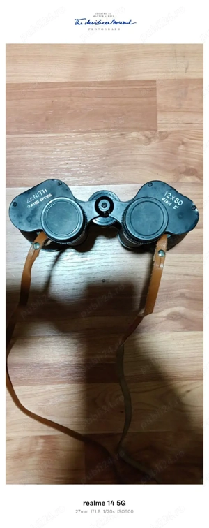 Binocolu Zenit  - imagine 4