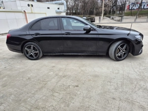 Mercedes-benz e 300de eq 306cp 129300 km garantati 9g-tronic amg line - imagine 8