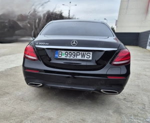 Mercedes-benz e 300de eq 306cp 129300 km garantati 9g-tronic amg line - imagine 6