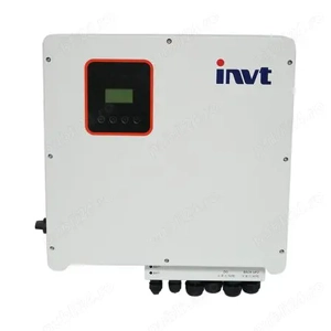 Invertor hibrid trifazic 8kwp, INVT BD8KTR-RH3