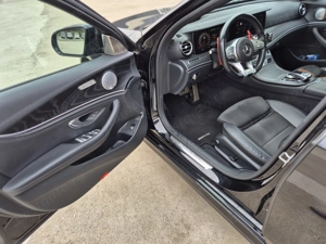 Mercedes-benz e 300de eq 306cp 129300 km garantati 9g-tronic amg line - imagine 10