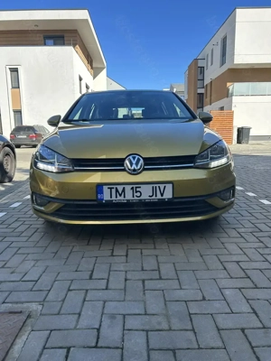 Volkswagen Golf VII 1.6 TDI Trendline, 115 CP