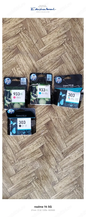 cartuse stampata  - imagine 4