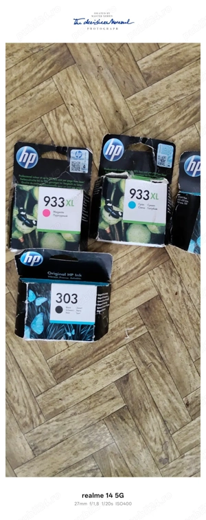 cartuse stampata  - imagine 2