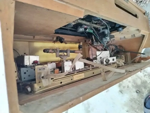 Radio cu pick-up Pacific 4 defect  - imagine 3