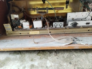 Radio cu pick-up Pacific 4 defect  - imagine 5