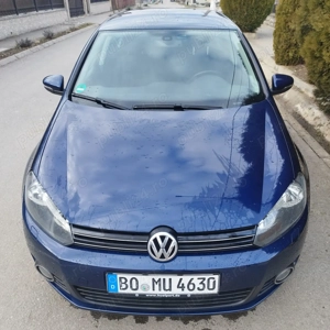 Vw Golf 6  1.4 TSI