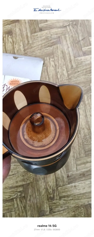 Masina cafea americana  - imagine 3