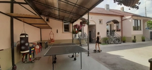 De vanzare casa cu trei apartamente separate amenajate si inchiriate in regim hotelier  - imagine 2