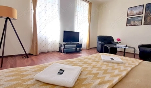 De vanzare casa cu trei apartamente separate amenajate si inchiriate in regim hotelier  - imagine 4