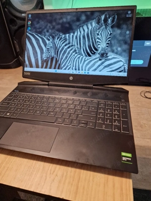 Laptop HP 15DK0003nq - imagine 2