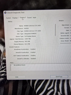 Laptop HP 15DK0003nq - imagine 3