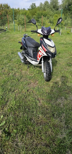 Scuter Atomic Fb50QT-9 - imagine 3