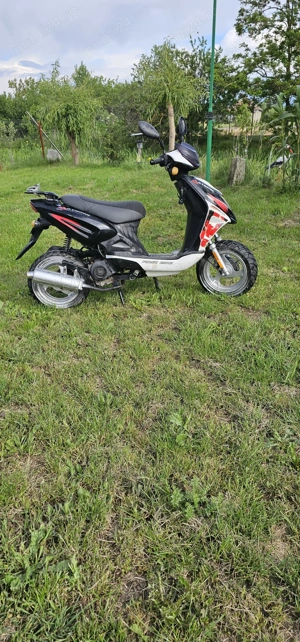 Scuter Atomic Fb50QT-9 - imagine 2