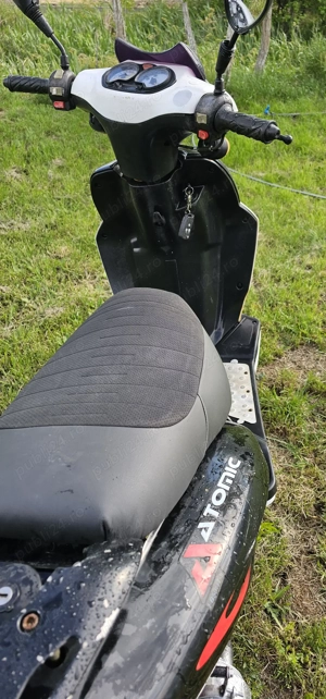 Scuter Atomic Fb50QT-9 - imagine 5
