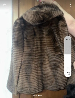 vand haina blana naturala - imagine 2