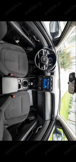hyundai tucson 1.6 benzina 150 cai - imagine 5