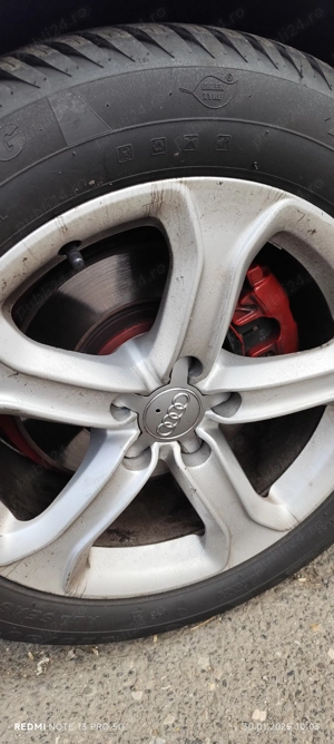 Audi A4b8 2014 ,distribuție schimbată +ulei și filtre - imagine 7