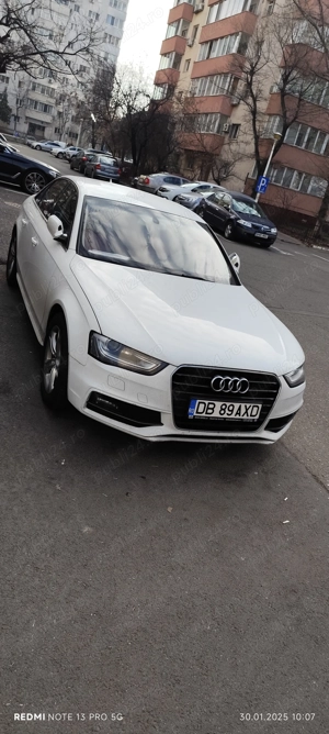 Audi A4b8 2014 ,distribuție schimbată +ulei și filtre