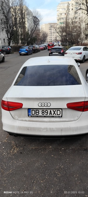 Audi A4b8 2014 ,distribuție schimbată +ulei și filtre - imagine 8