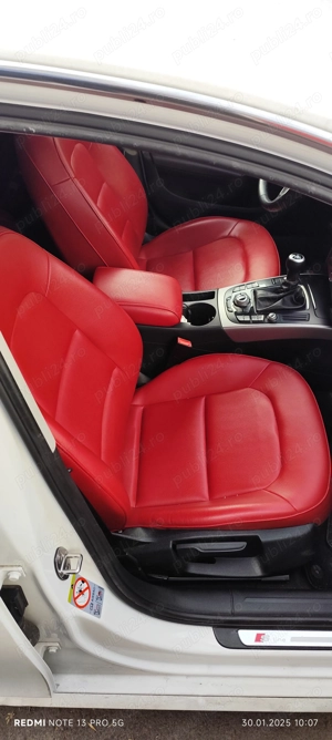 Audi A4b8 2014 ,distribuție schimbată +ulei și filtre - imagine 2