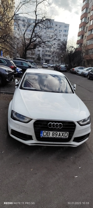 Audi A4b8 2014 ,distribuție schimbată +ulei și filtre - imagine 6