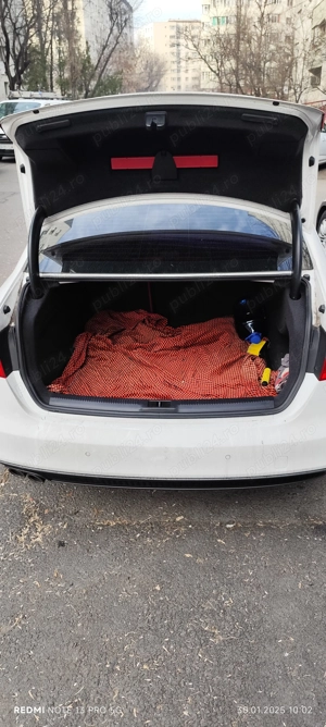 Audi A4b8 2014 ,distribuție schimbată +ulei și filtre - imagine 9