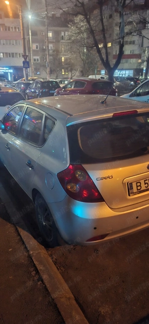 De vanzare kia ceed 2008 - imagine 5
