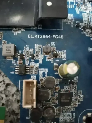 Main board EL.RT2864-fg48 