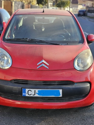 Vand Citroen C1