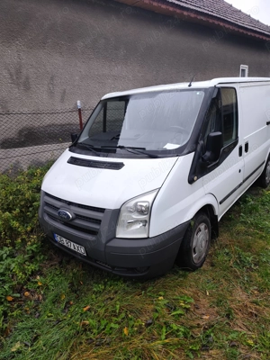 Ford transit 2011 unic proprietar romania - imagine 2